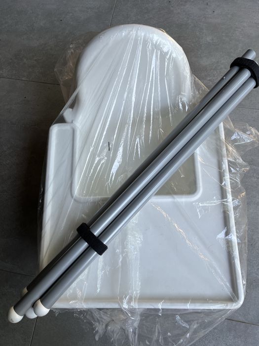 Krzeselko do karmienia Ikea