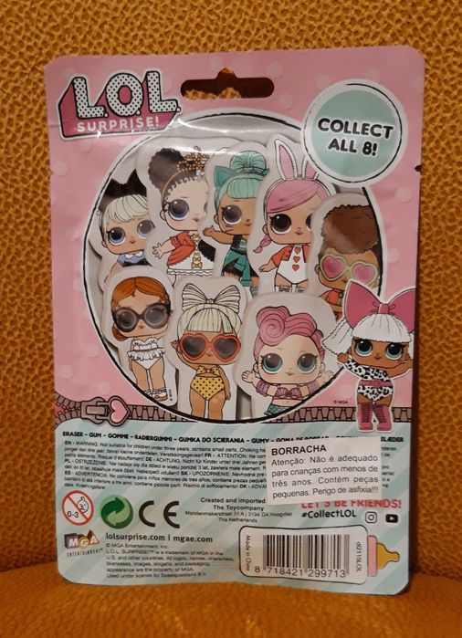LOL SURPRISE! - New Item64309678709251123