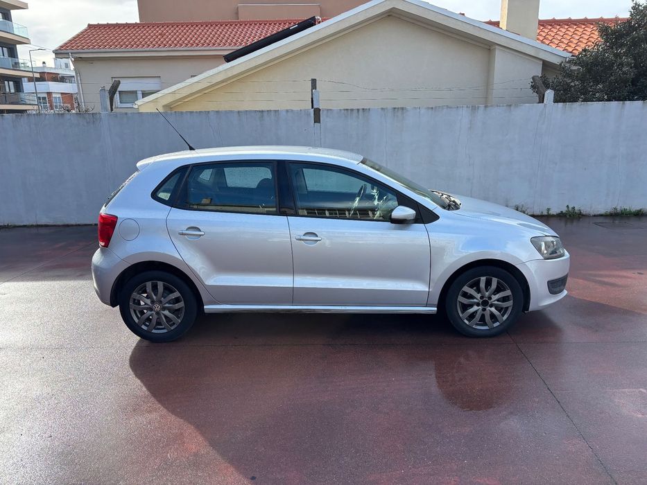 VW Polo 1.2 TDi Highline
