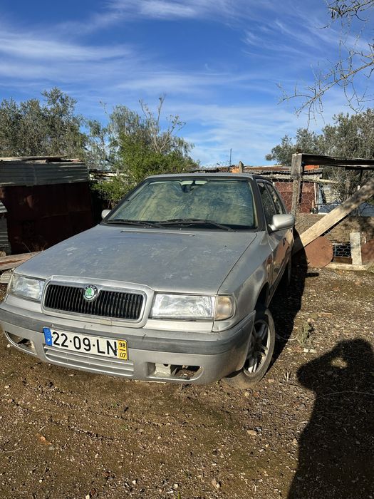 Skoda Felicia 791