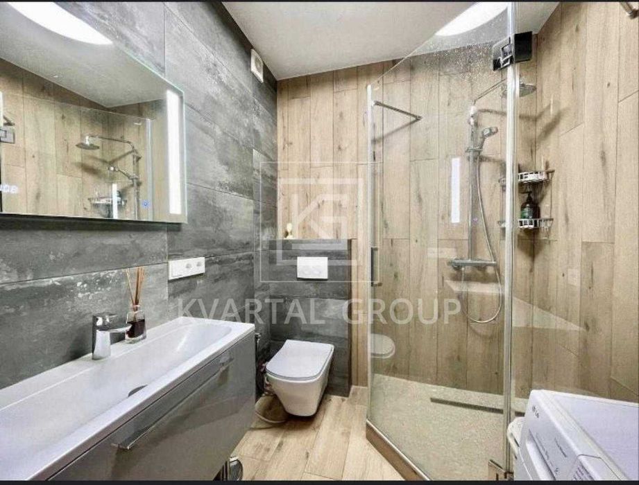 Продаж 3К квартири з двома терасами в сучасному ЖК в  Гостомелі, 2%