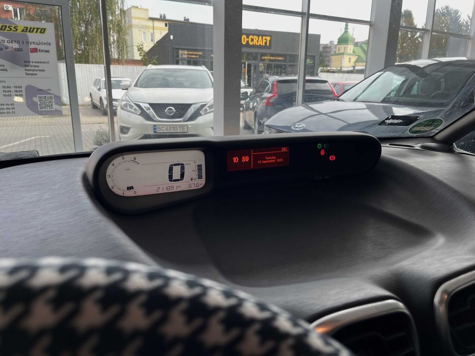 Citroen C3 Picasso 2009