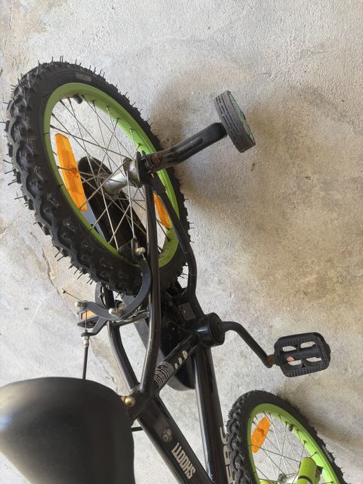 Bicicleta infantil