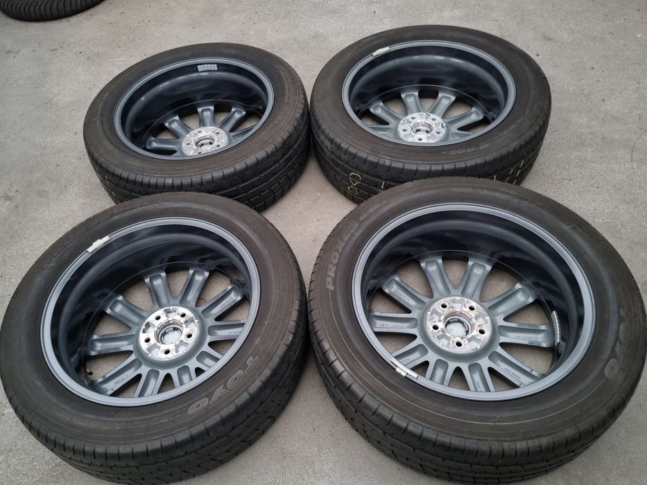 Koła Letnie Alu z czujnikami 19" Mazda CX-5 CX5 5x114,3 Oryginalne