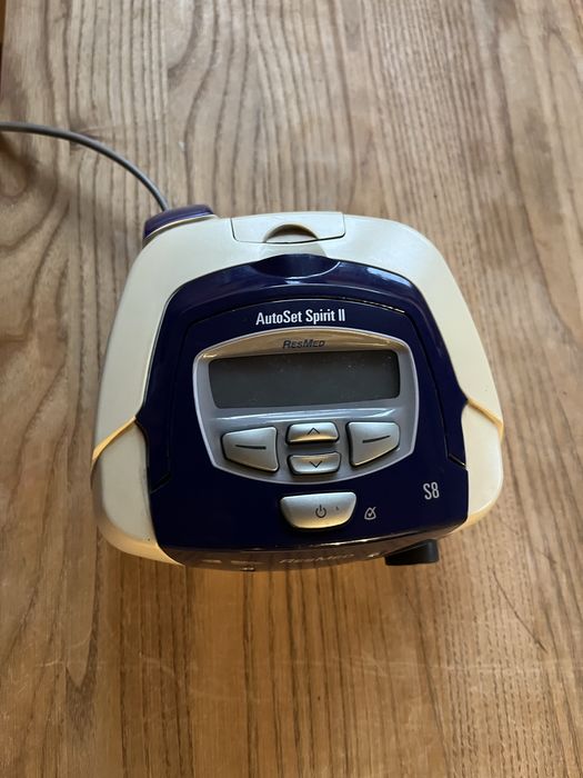 ResMed AutoSet Spirit II S8 – aparat CPAP