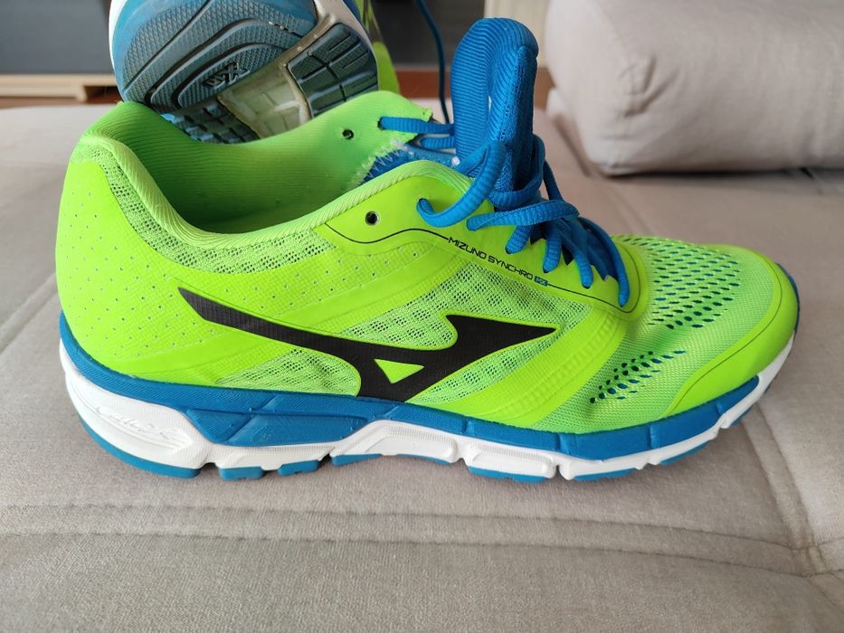 Buty Mizuno Synchro MX