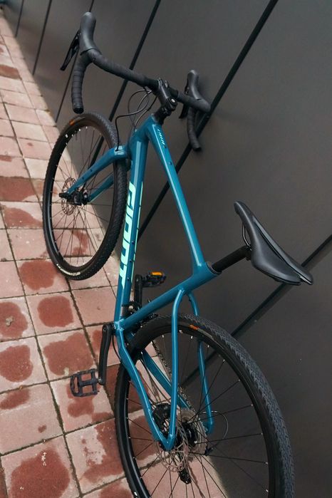 Як новий! GIANT Revolt 1 (M) GRX безкамерка! гравійник grevel