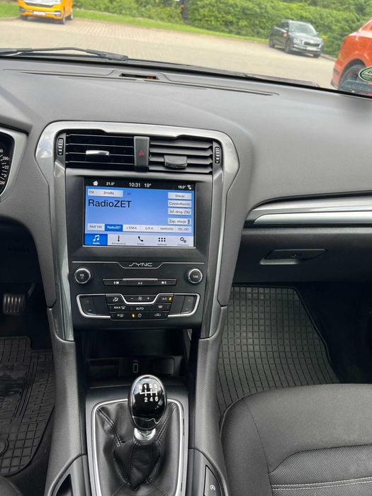Ford Mondeo 2.0 diesel