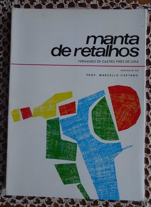 Manta de Retalhos de Fernando de Castro Pires Lima