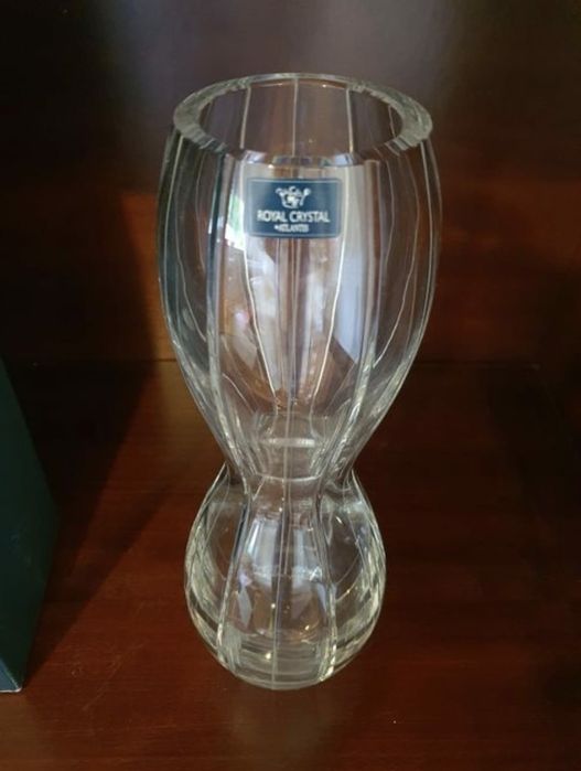 Jarra Cristal Atlantis nova