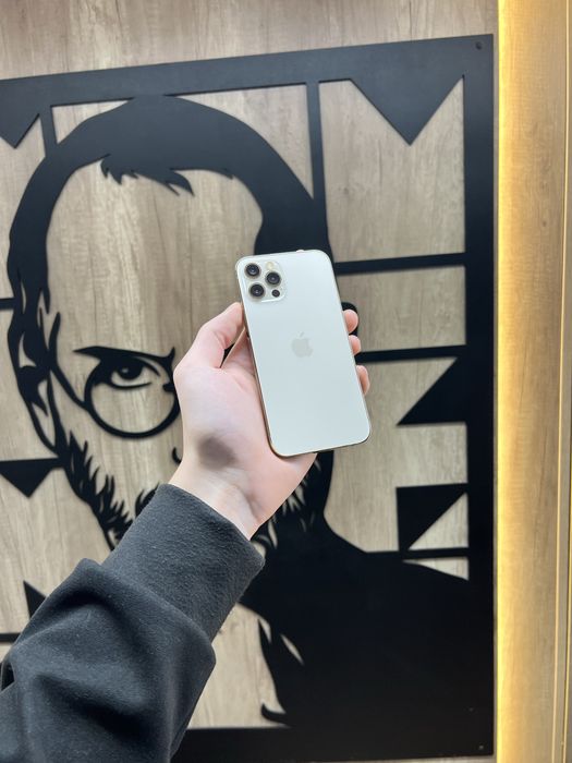 IPhone 12 Pro 256gb Gold КОСТЮШКА 5