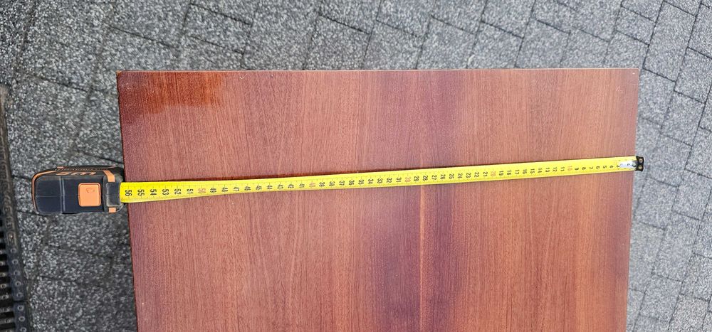 Małe  Biurko PRL bardzo funkcjonalne