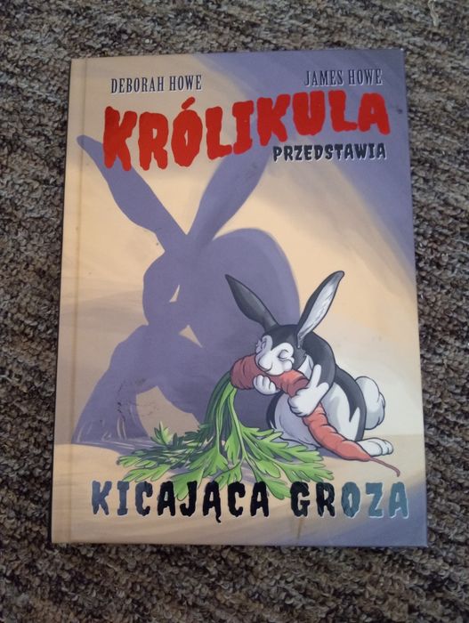 Królikula kicająca groza