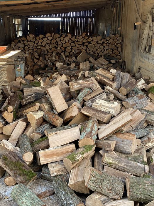 Продам рубані дрова