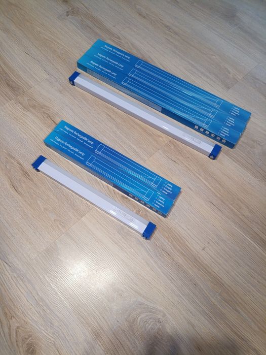 LED лампа акумуляторна 37 та 52 см! Светильник аккумуляторный 37 и 52с