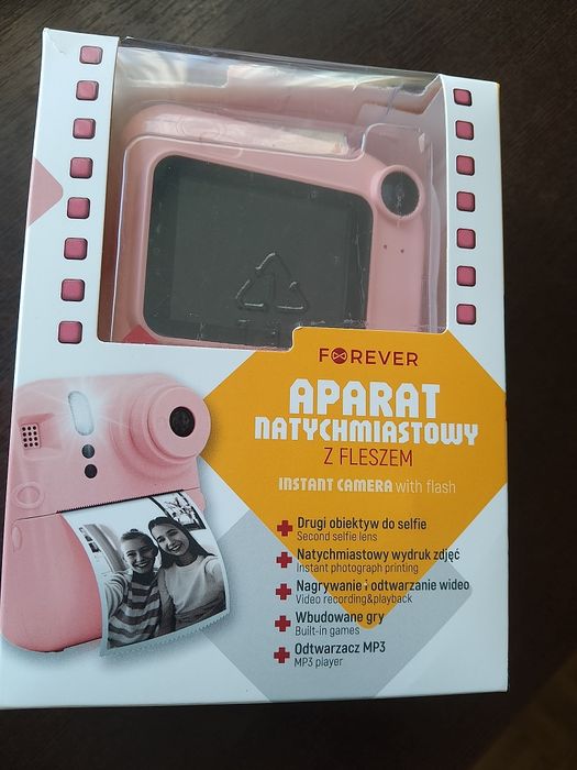 Aparat natychmiastowy