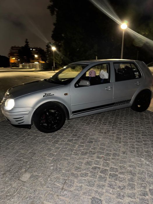 Golf 4 1.6 Gasolina para Despachar