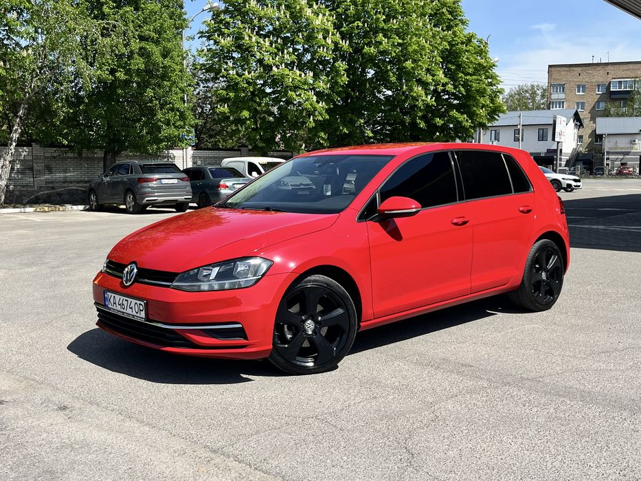 Vw Golf 7,5 1,8tsi гідротрансформатор