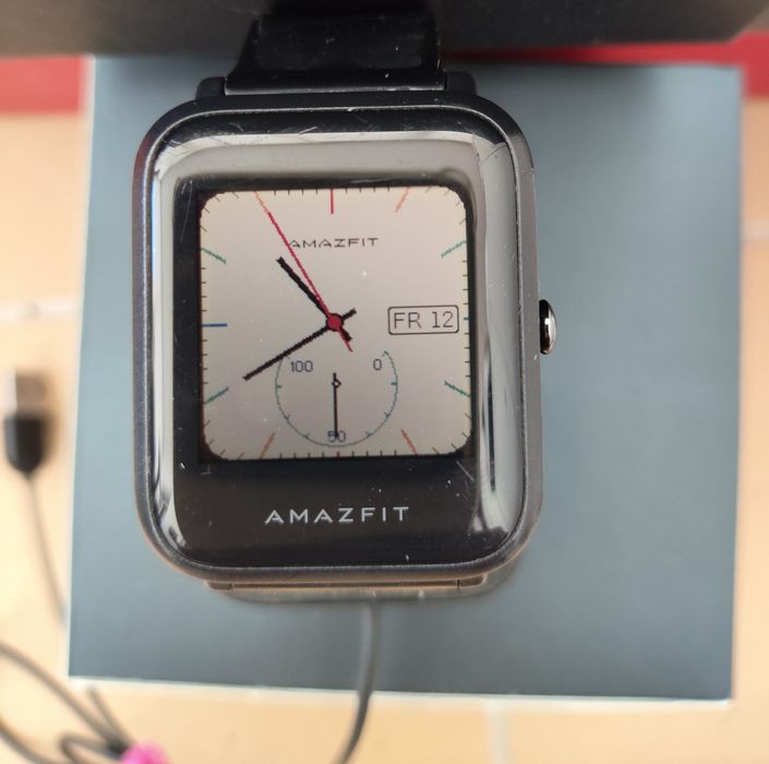 Amazfit Bip S Smartwatch64550508642691123