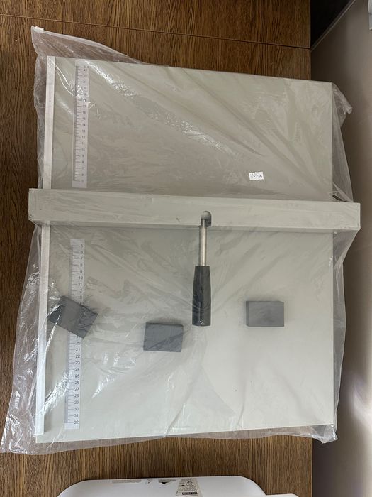 Metalowa bigówka A3 z magnesami