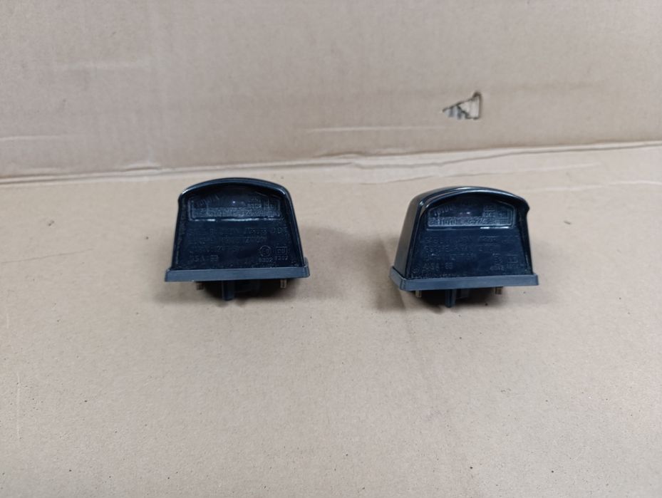 Farolins traseiros corolla ae86 whitelines