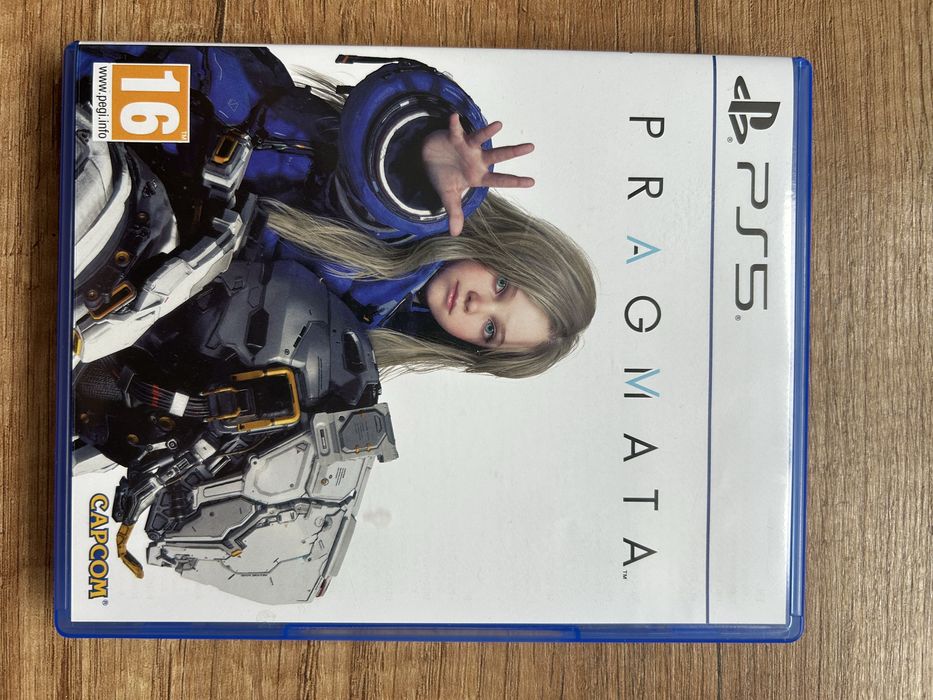Pragmata ps5