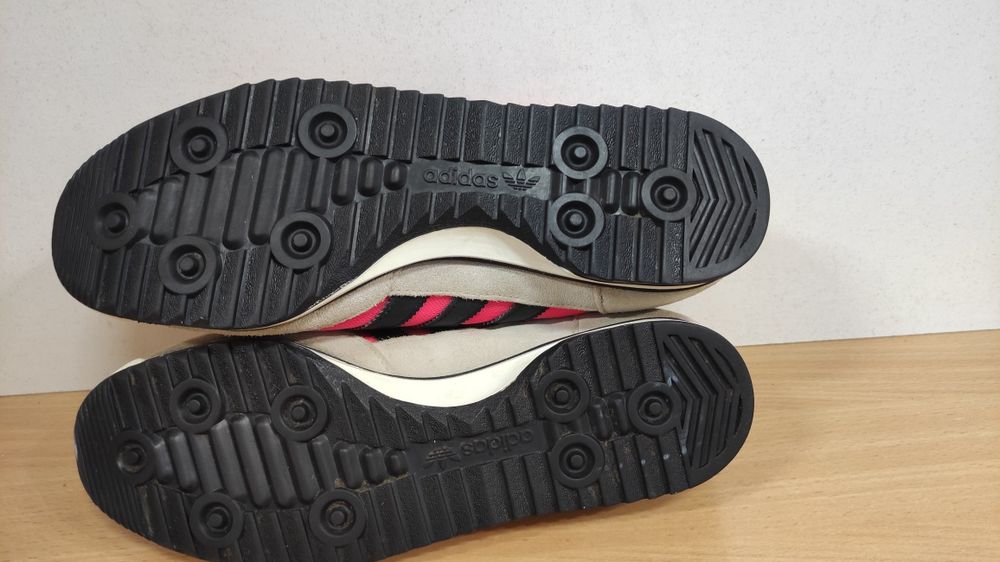 Adidas trainer 41р/26,5 см кроссовки оригинал