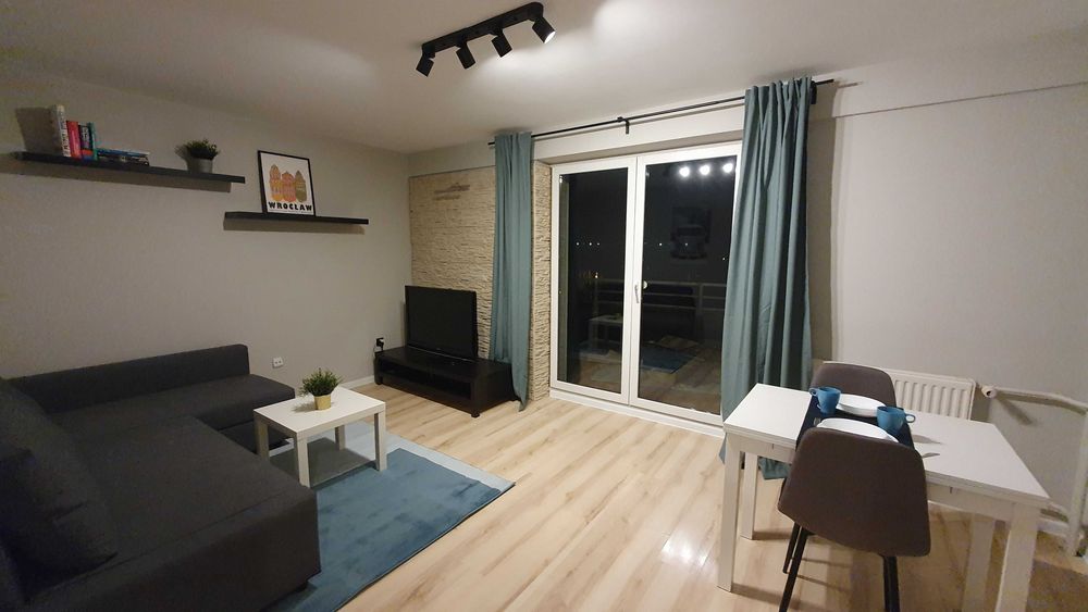 Mieszkanie nad zalewem Stryków 60 m2 własność