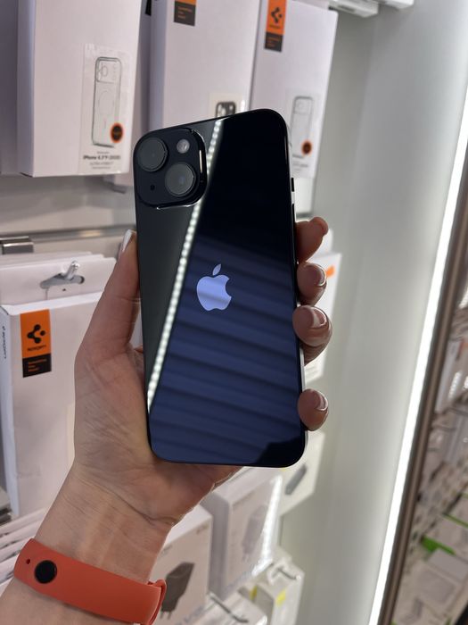 iPhone 14 128Gb midnight - АКБ 100%, стан 5-