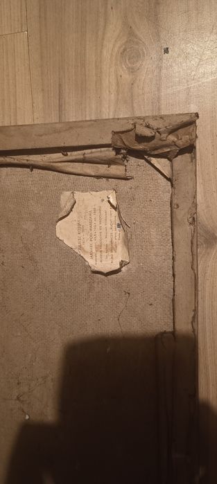 Obraz Juliusz Kossakowski Jarmark pod Warszaw