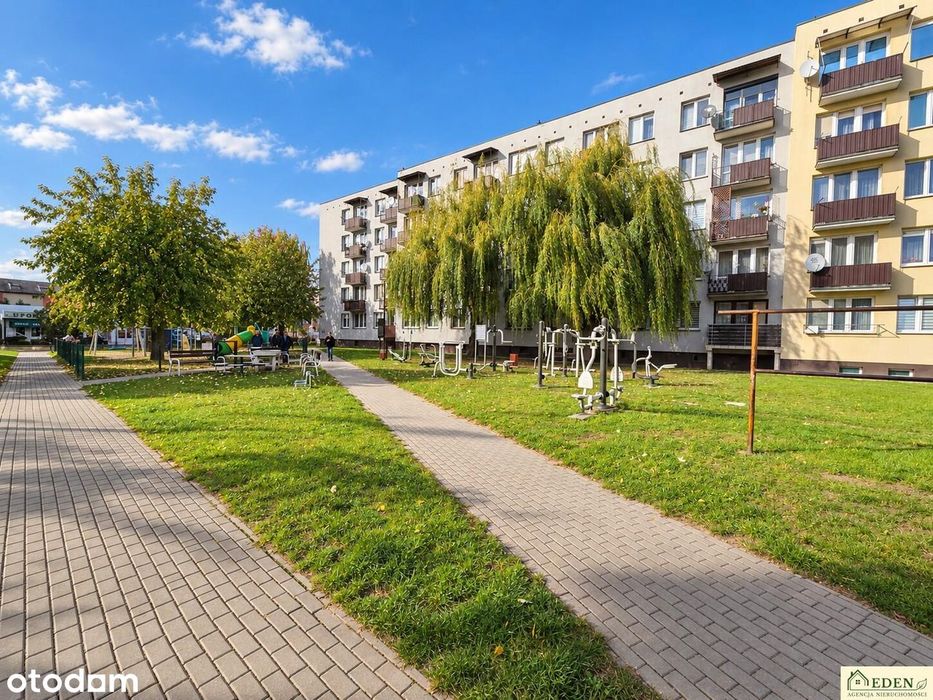 Mieszkanie 38 m2 - II piętro - ul. Stawki, Łuków