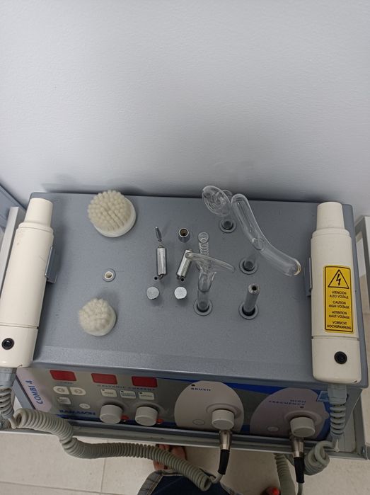 Aparelho Alta Frequência Rosto