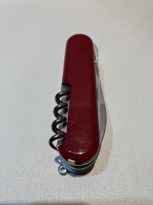 Canivete Wenger para relojoeiro