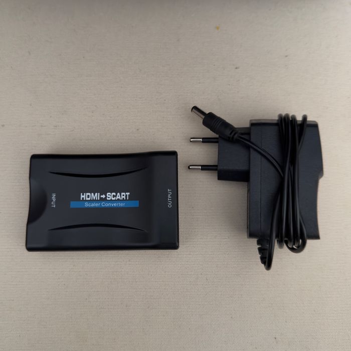 Conversor HDMI para Scart