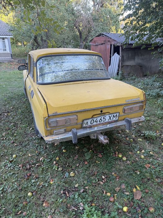 Продам москвич азлк 412