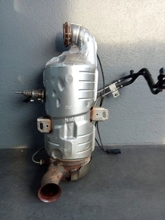 Filtro de Particulas Citroen C3 Aircross de 2024 em STOCK 9858936080