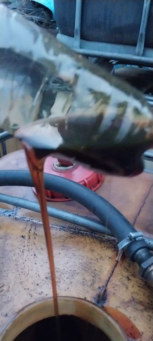 Масло для смазки цепей бензопил