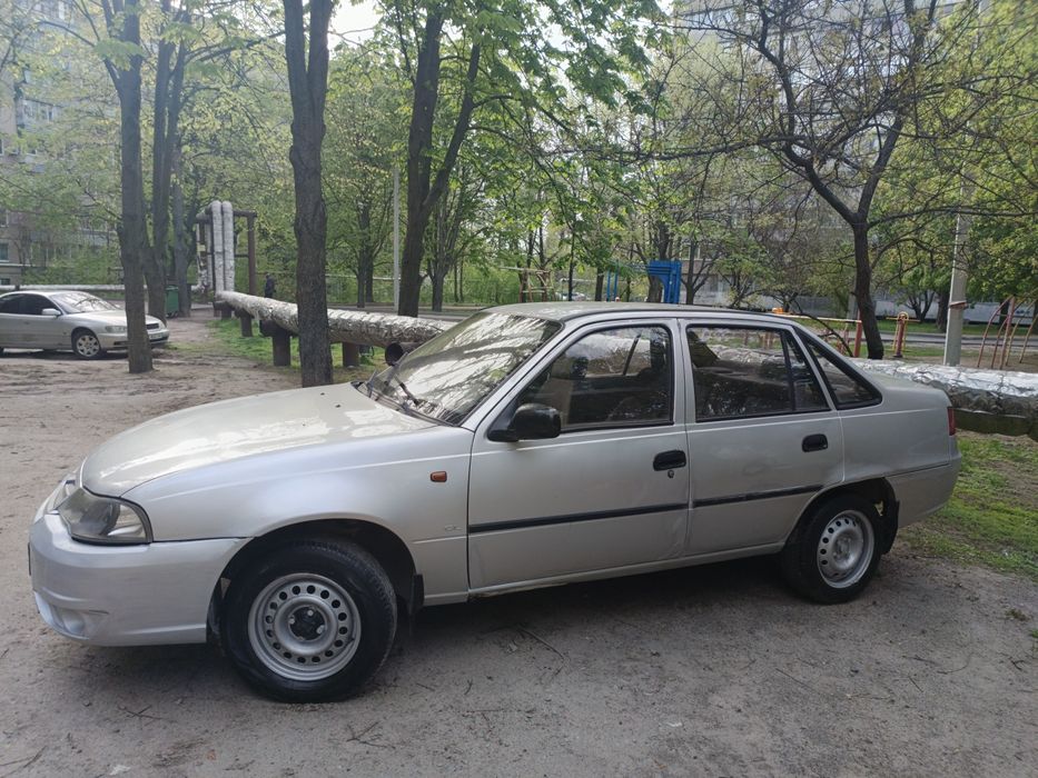 Daewoo Nexia 2011