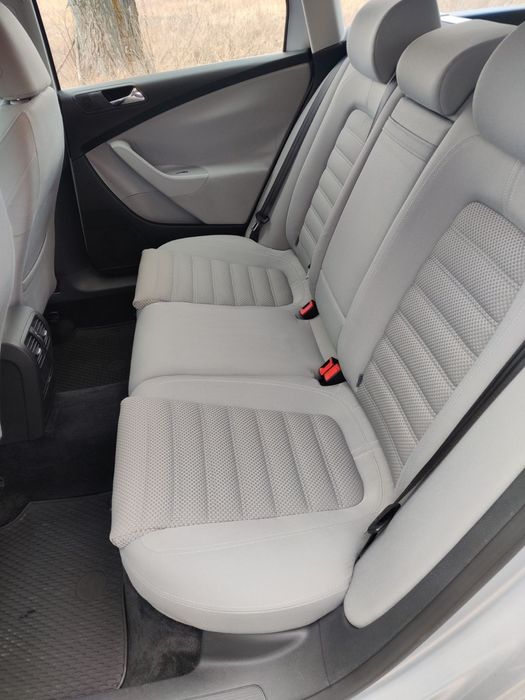 Wolkswagen Passat B6, 1.6 MPI