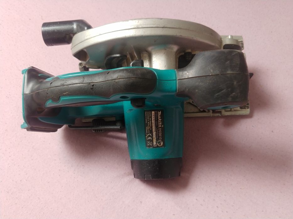 Piła tarczowa makita dss611