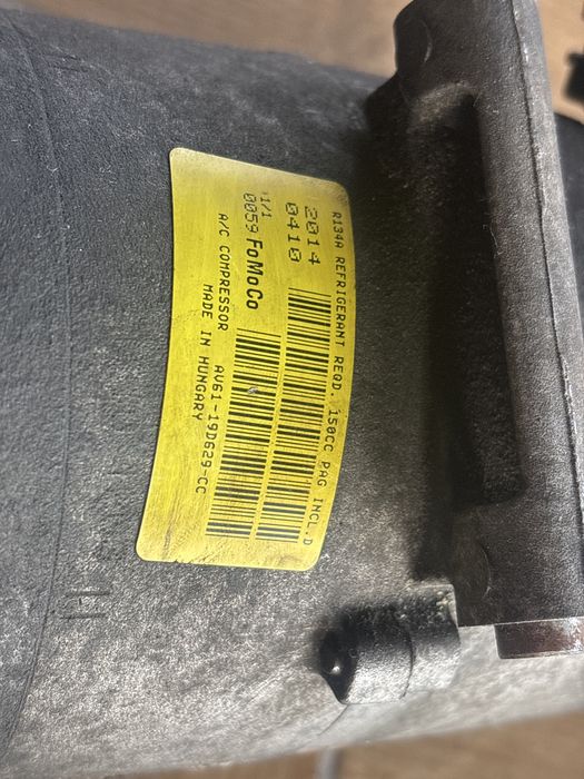Sprężarka klimatyzacji Ford S-max ,Focus,Mondeo