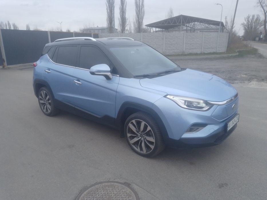 Продам jac ievs4 електро