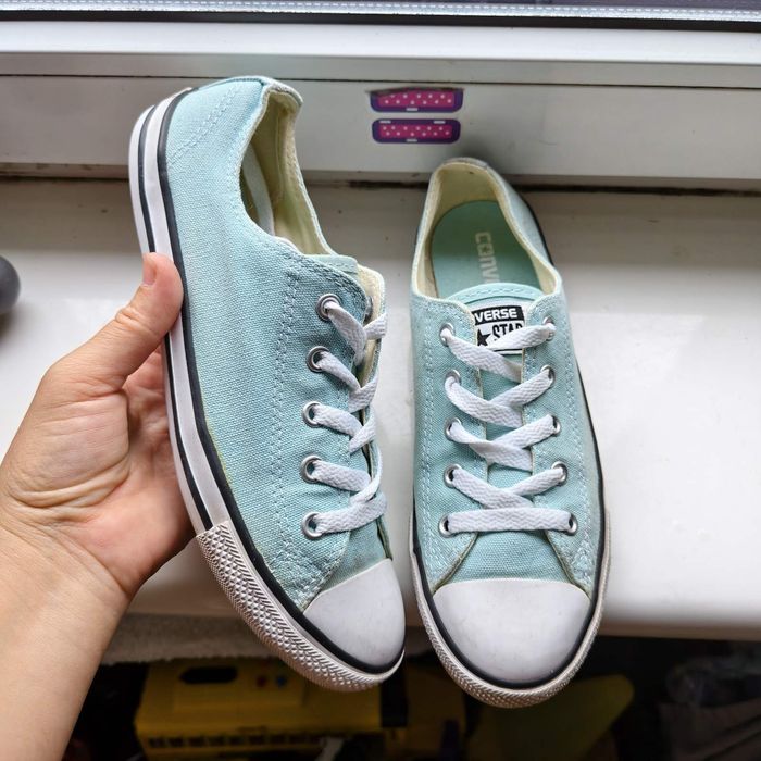 Trampki damskie Converse
