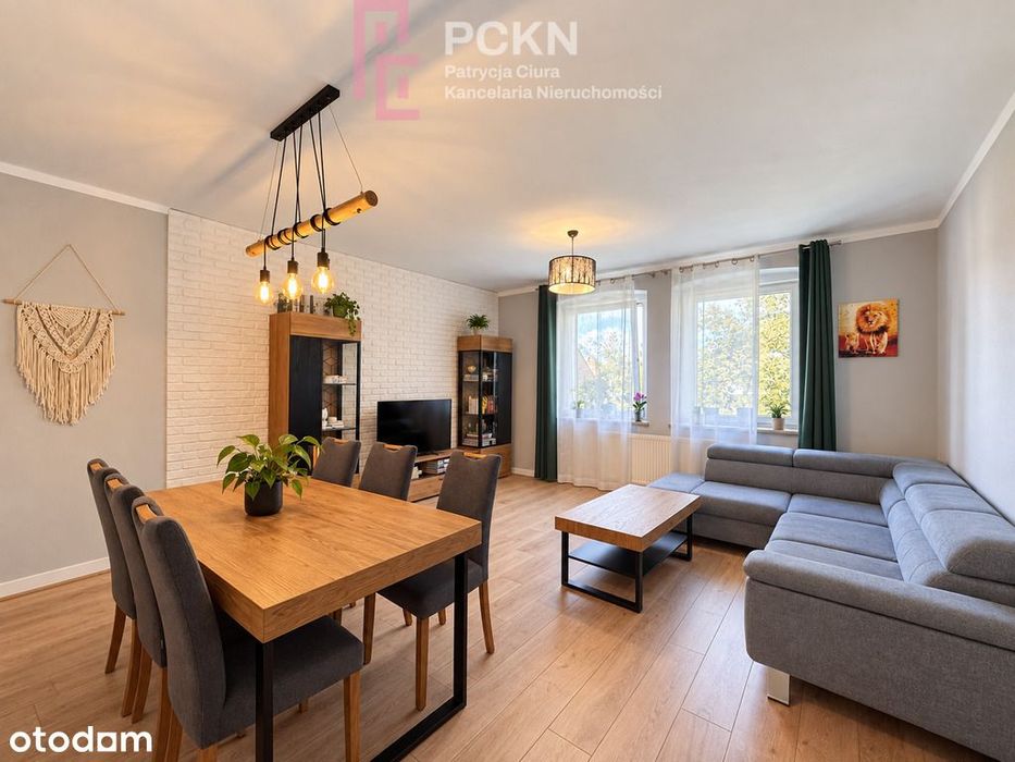 Opole | Centrum – Ligonia | Kamienica | 4 pokoje
