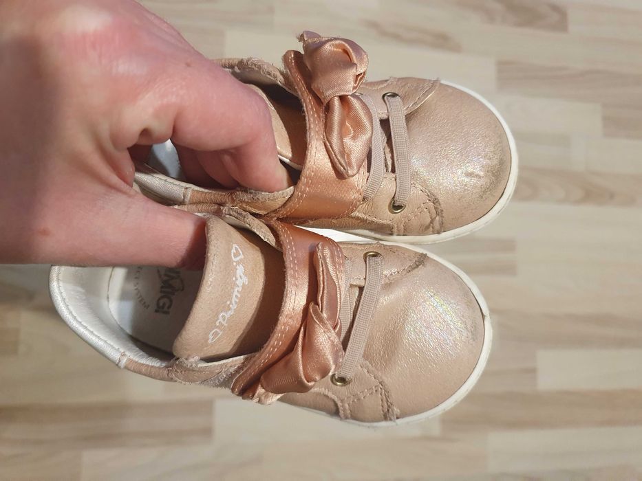 buciki Primigi rozmiar 22