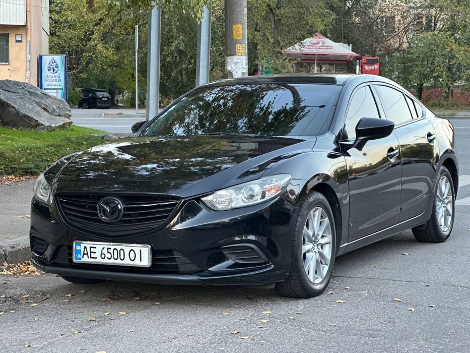 Продам Mazda 6