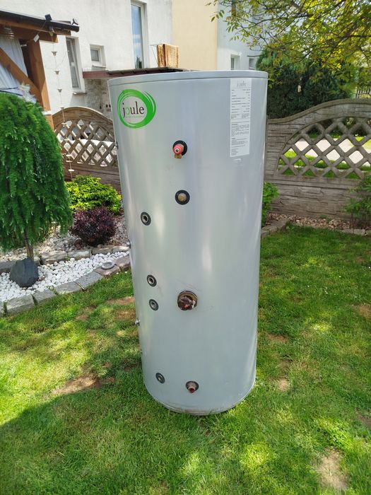 Zbiornik do ciepłej wody Joule 300l