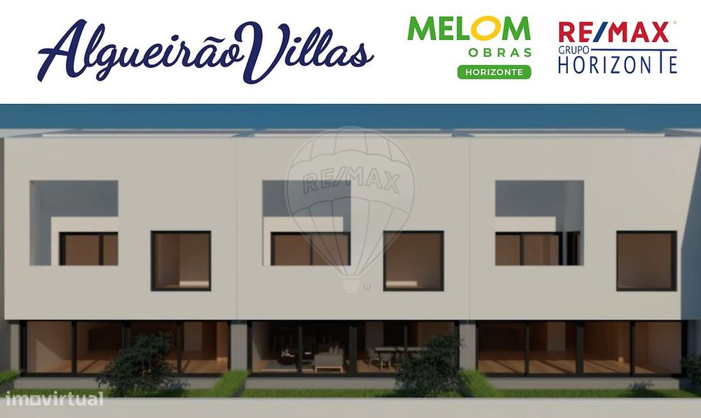 Moradia T3 para venda
