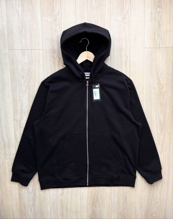 Чоловіче Худі Weekday (M) Standard Zip Hoodie Оригінал Худи Кофта Новый Мужской Свитшот