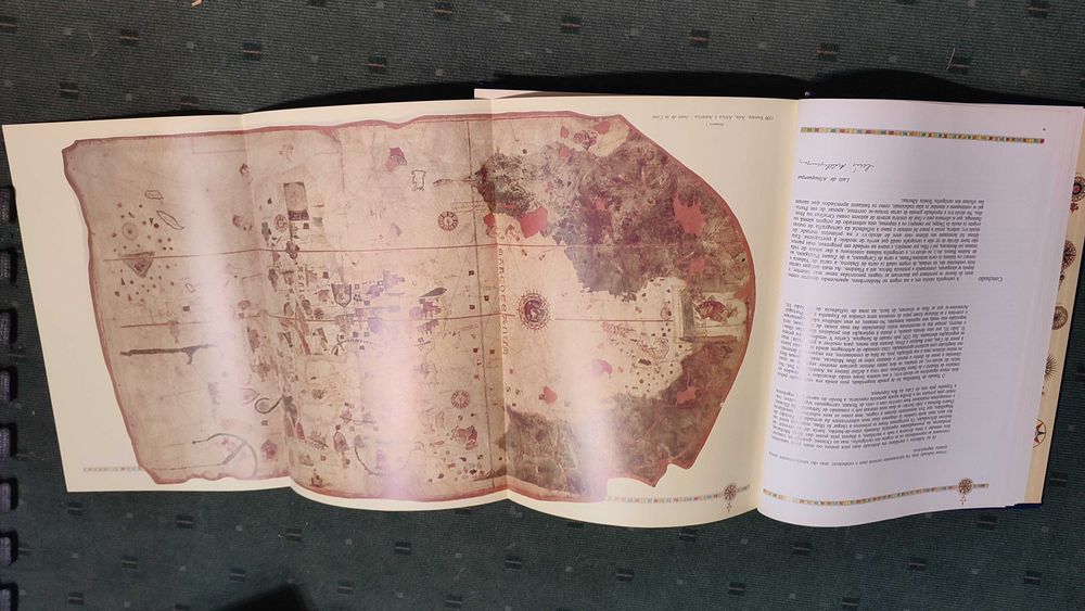 Atlas do Mundo e dos Descobrimentos - Cartografia Antiga, Actual